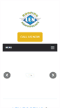 Mobile Screenshot of lenroofing.com